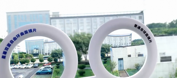 光学揭秘:汇鼎镜片&视觉大师镜片如何以开创者定义中国自由环曲面眼镜片 光学揭秘:汇鼎镜片&视觉大师镜片如何以开创者定义中国自由环曲面眼镜片