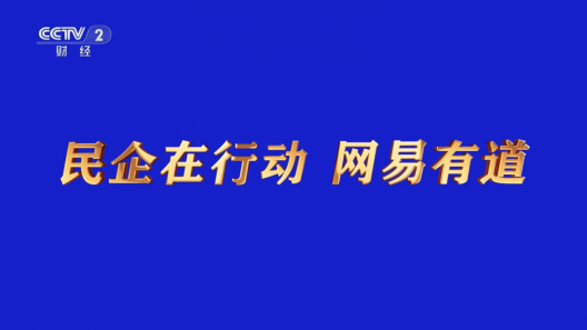 CCTV-2《民企在行动》聚焦网易有道领世