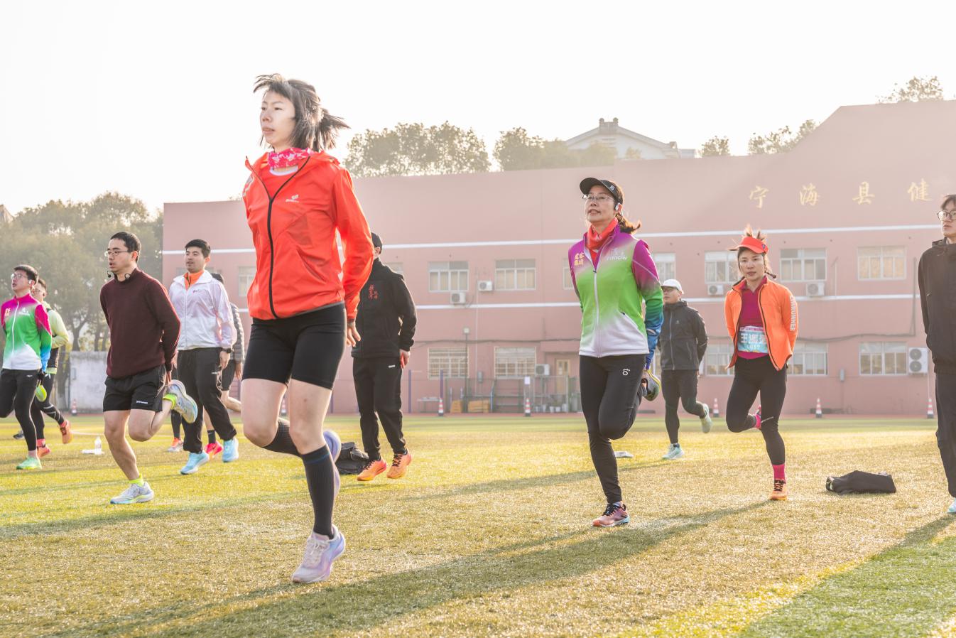 ​2024宁海马拉松即将开赛，官方训练营助力跑友赛前准备