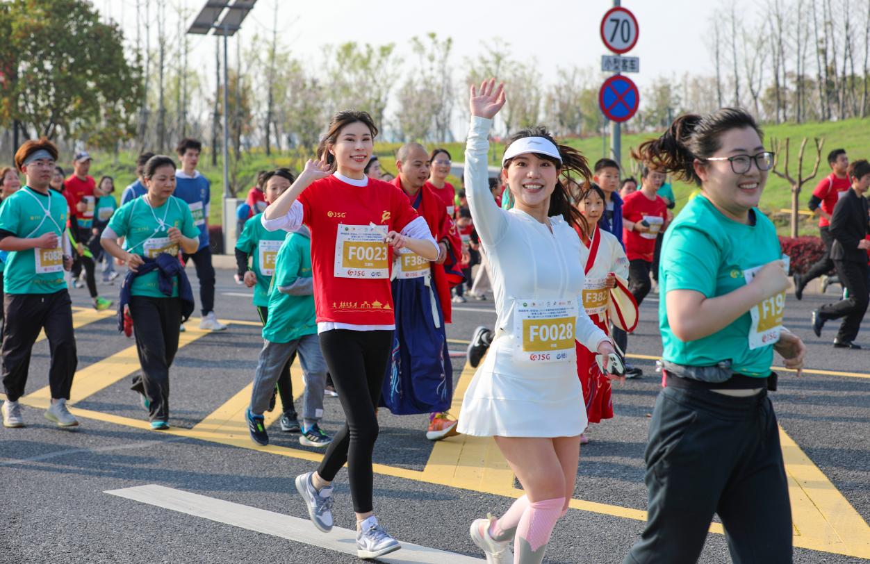 2024绍兴·上虞半程马拉松4月21日起跑，精心筹备，确保赛事安全有序！