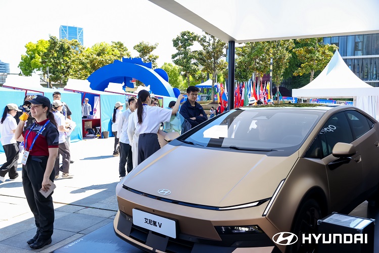 一箭竞锋芒 双车耀申城2026现代汽车·射箭世界杯赛上海站圆满落幕